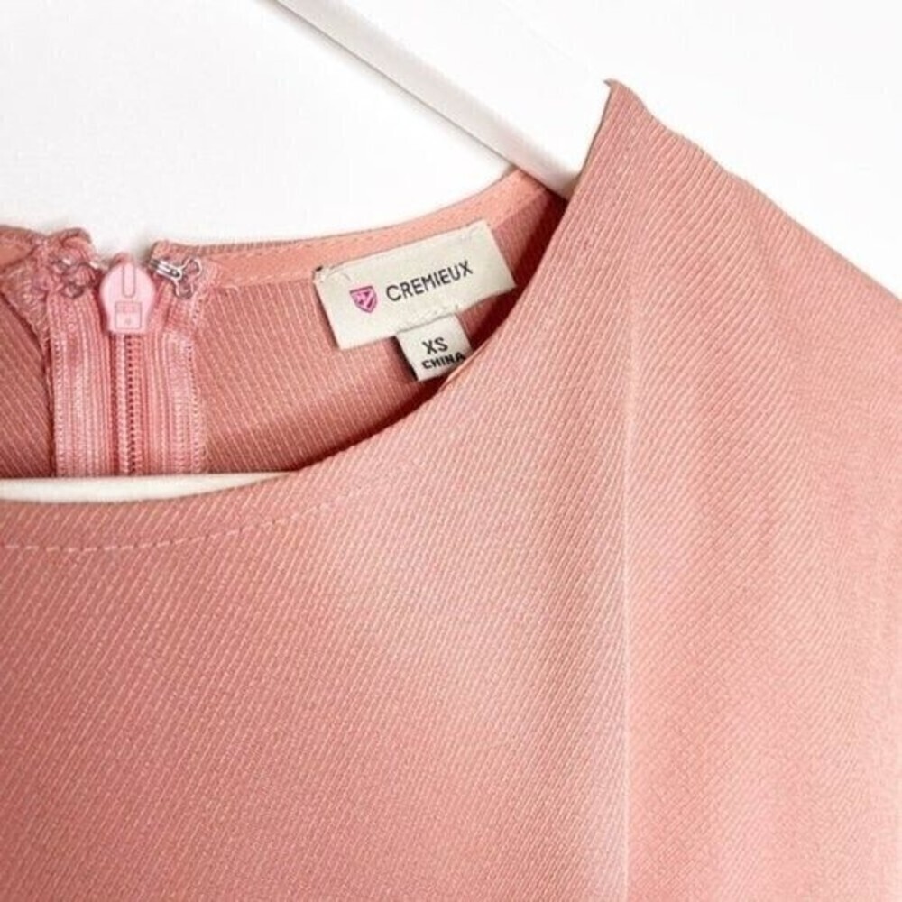 CREMIEUX Bella Peplum Blouse - Picture 5 of 9